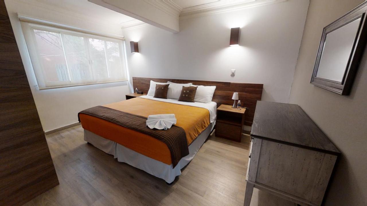 Tokio Suites Mexico by Eksteriør bilde