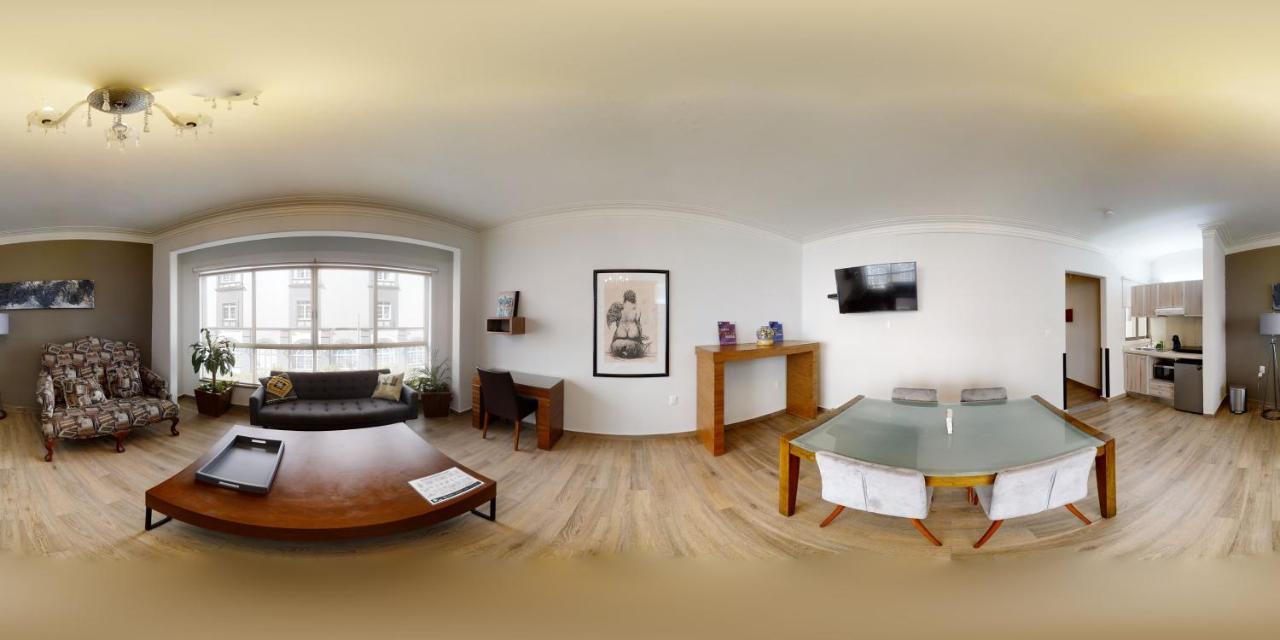 Tokio Suites Mexico by Eksteriør bilde