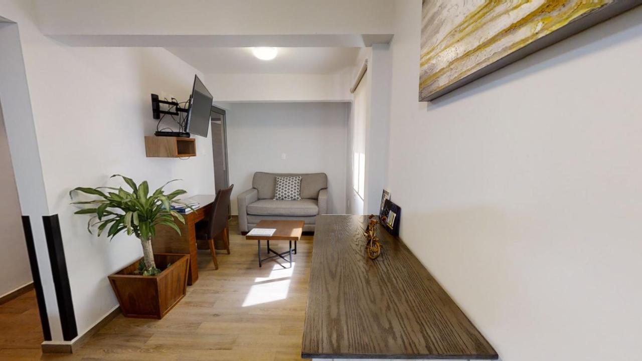 Tokio Suites Mexico by Eksteriør bilde